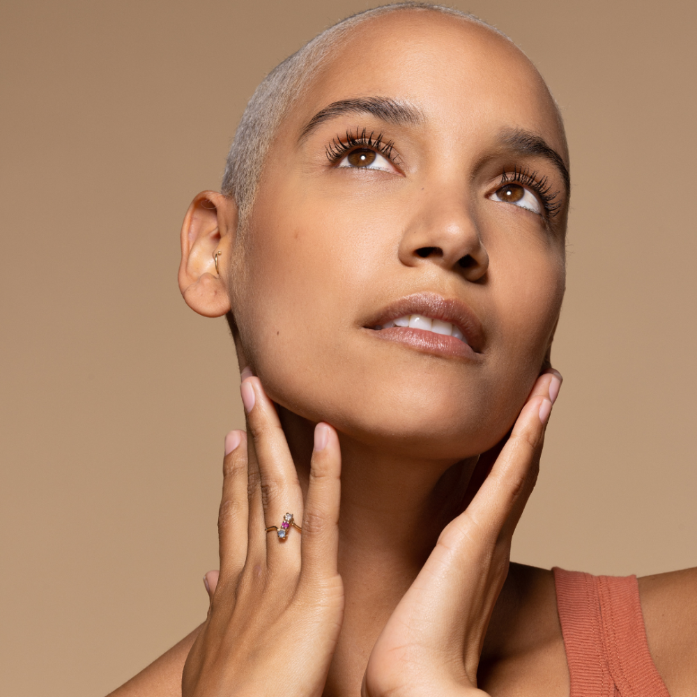 The act of applying makeup to enhance and beautify is one of life’s enduring rituals..zip - 5